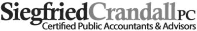 Siegfried Crandall PC
